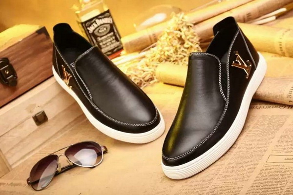 LV Men Loafers--044